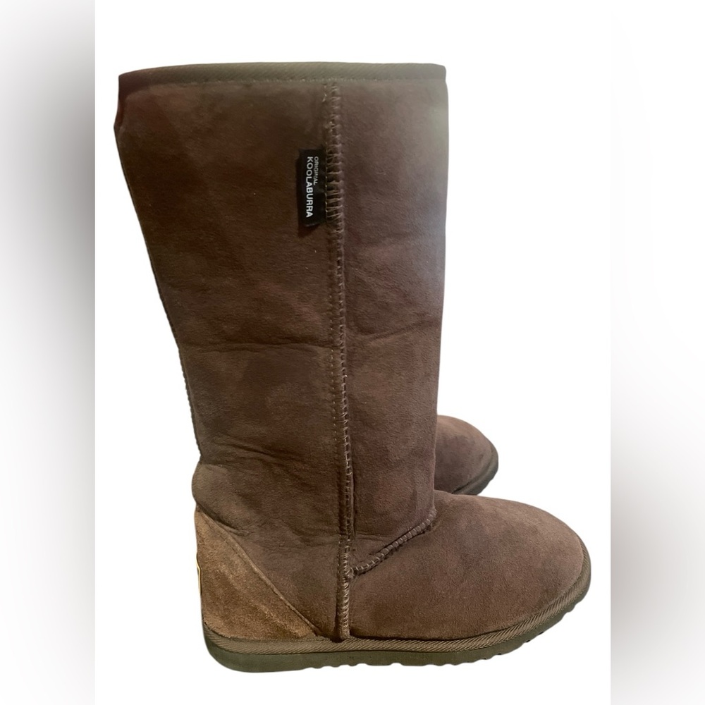 koolaburra Tall brown boots